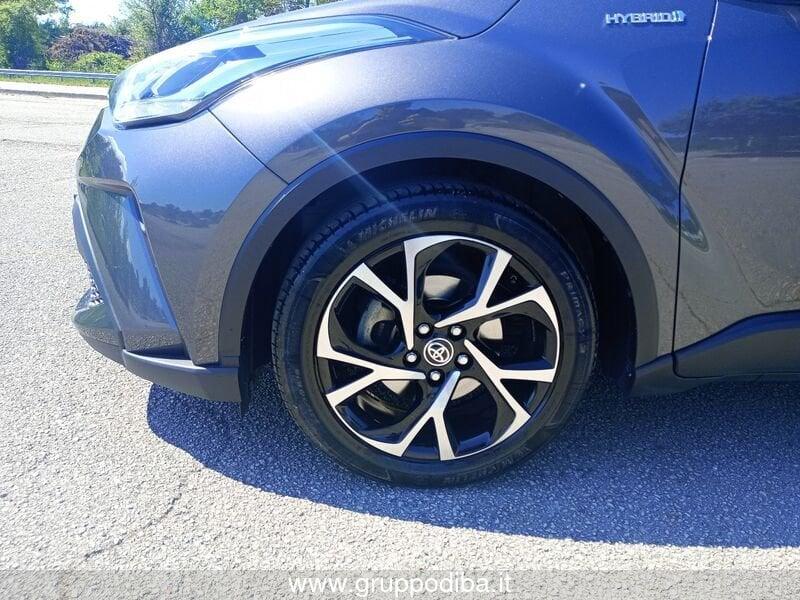 Toyota C-HR I 2020 2.0h Trend e-cvt