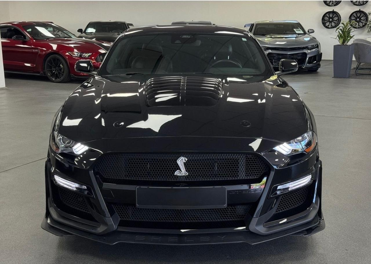 Ford Mustang Fastback 2.3 EcoBoost Coupe GT500 Kit