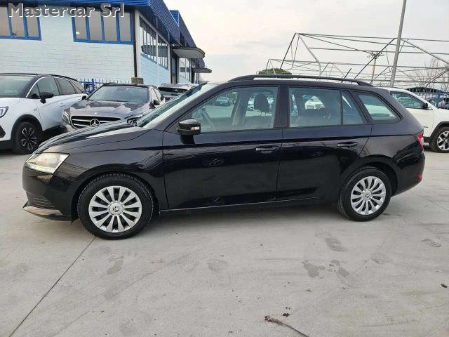 SKODA Fabia Fabia Sw1.0 tsi 95cv (Finanziabile) GN825NA