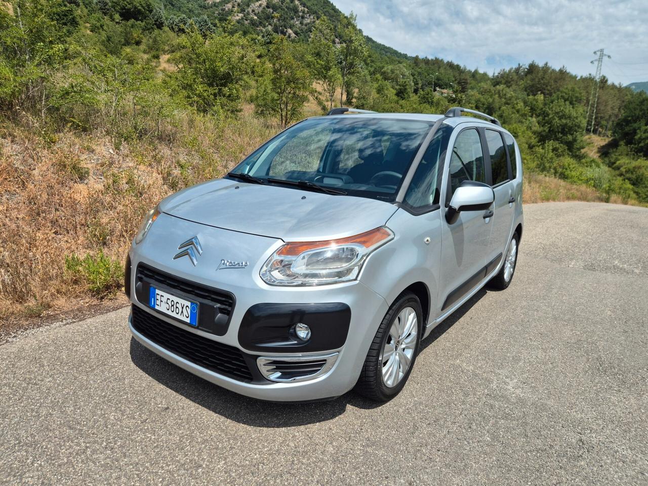 Citroen C3 Picasso 1.4 VTi 95 Exclusive