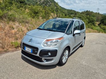 Citroen C3 Picasso 1.4 VTi 95 Exclusive