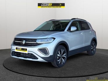 Volkswagen T-Cross T-Cross 1.0 TSI Edition Plus