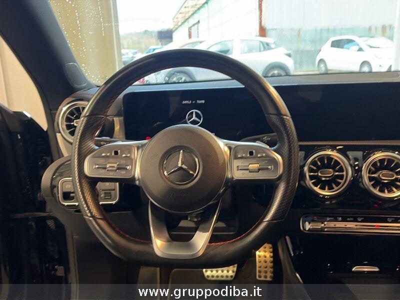 Mercedes-Benz CLA Sh.Brake - X118 2019 B Shooting Brake 180 Premium auto