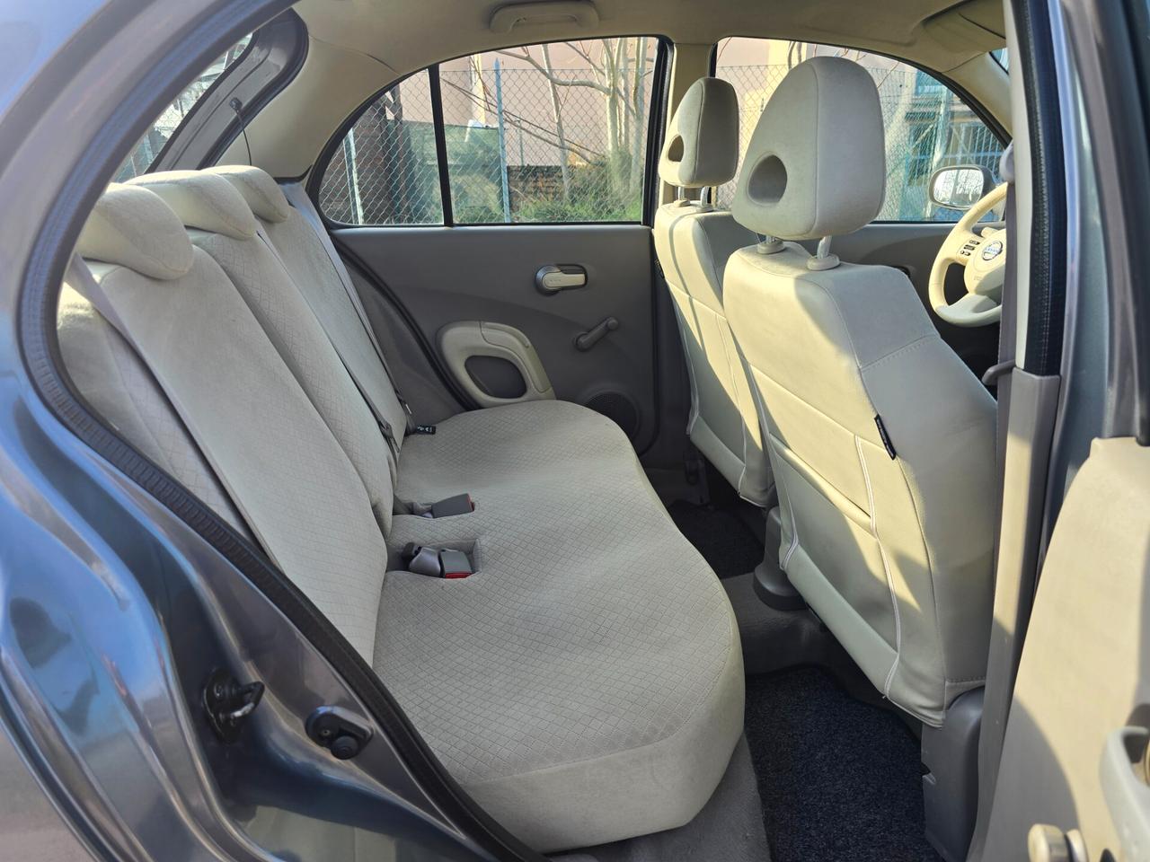 Nissan Micra 1.5d con GARANZIA- NEOPATENTATI