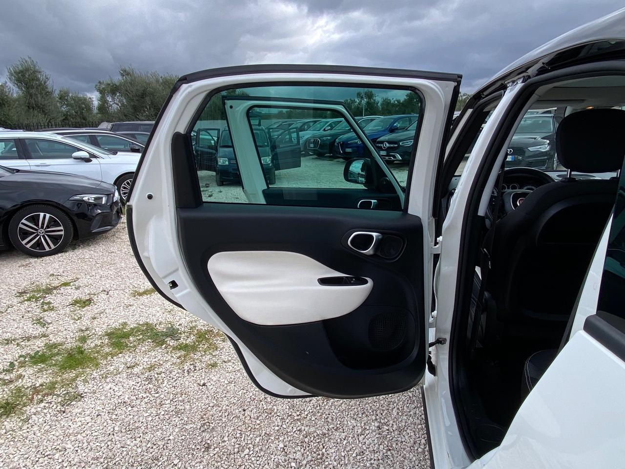 Fiat 500L 1.6 Multijet 105 CV Trekking TETTO, NEOPATENTATI, UNICO PROPIETARIO