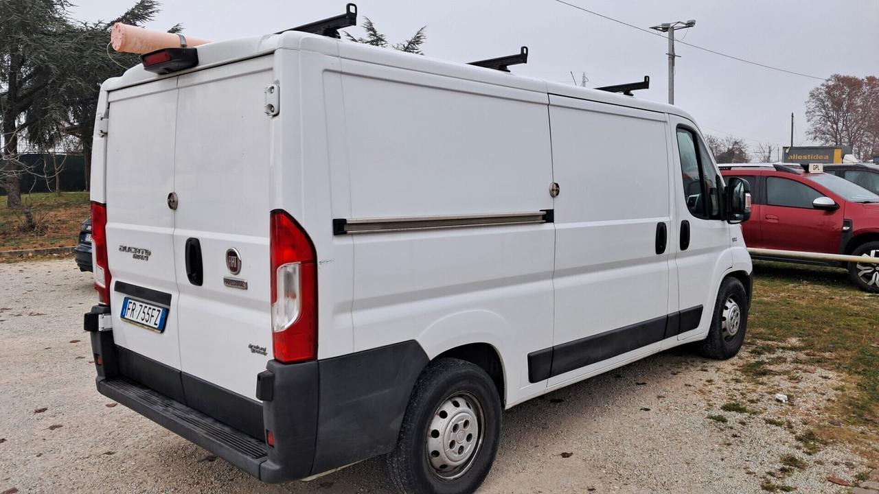 Fiat Ducato 35 3.0 CNG PM-TN