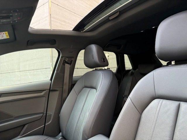 AUDI A3 SPB 30 g-tron S tronic TETTO PANORAMICO