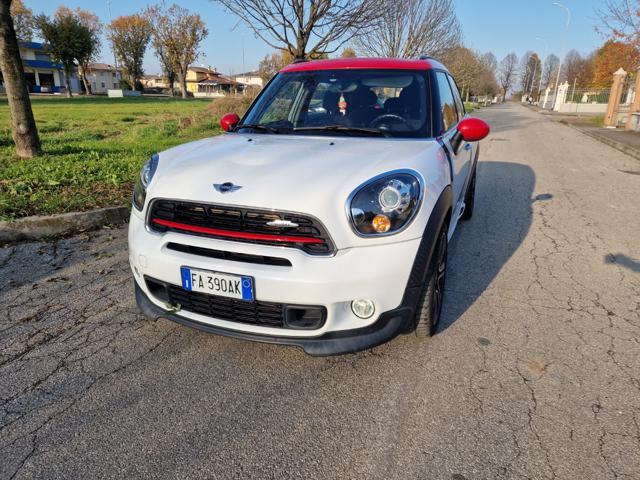 MINI Countryman Mini John Cooper Works Countryman ALL4