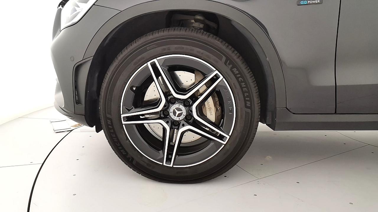 Mercedes-Benz GLC - X253 2019 - GLC 300 de phev (eq-power) Premium 4matic auto