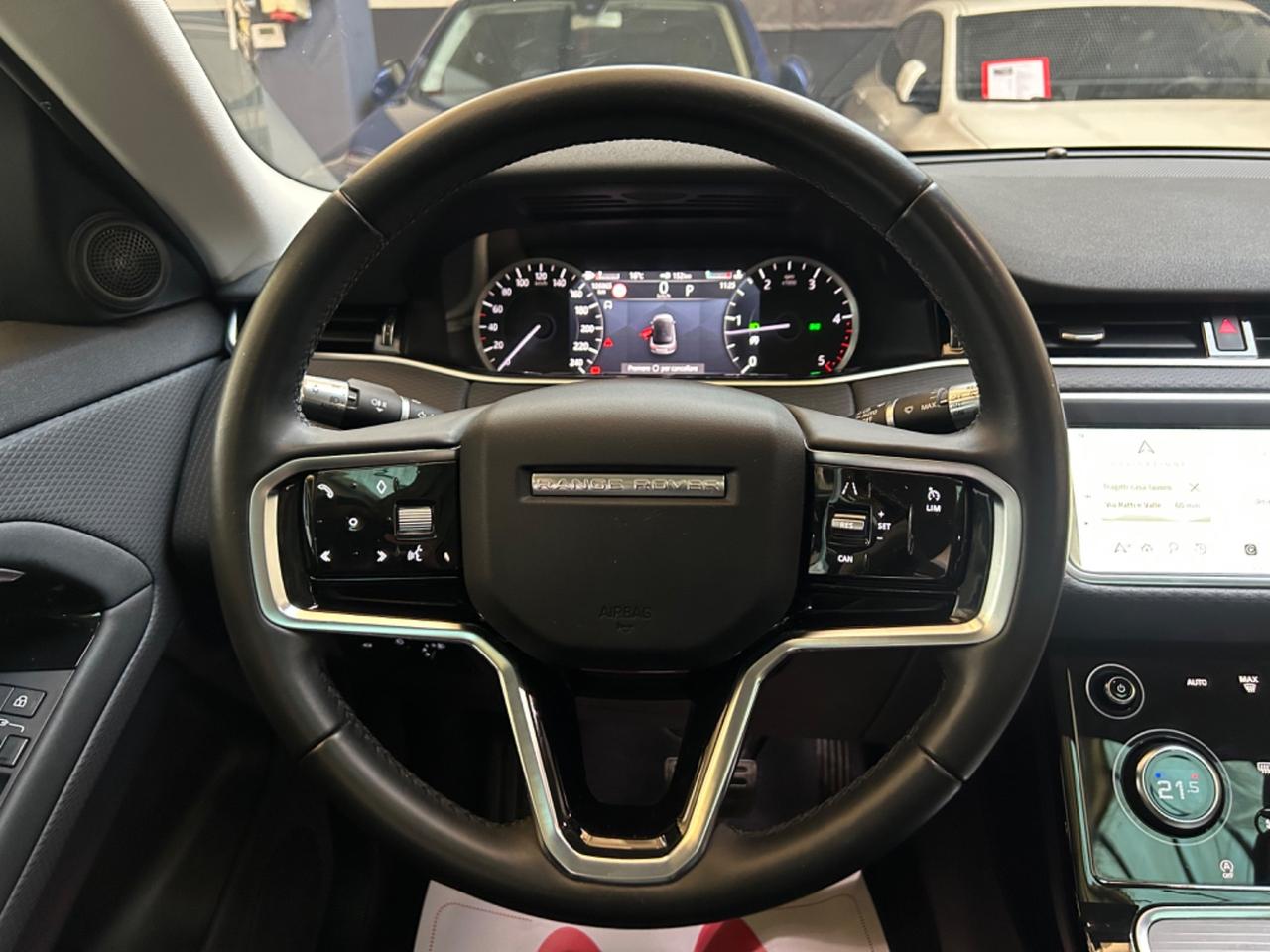 Land Rover Range Evoque 2.0D I4 163 CV AWD Auto R-Dynamic HSE