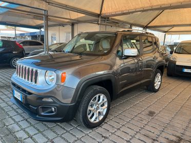 Jeep Renegade 2.0 Mjt 140CV 4WD Limited Navigatore Pelle