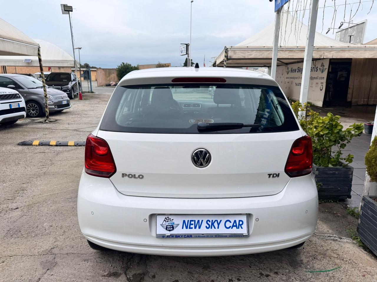 Volkswagen Polo 1.2 TDI DPF 5 p. Comfortline