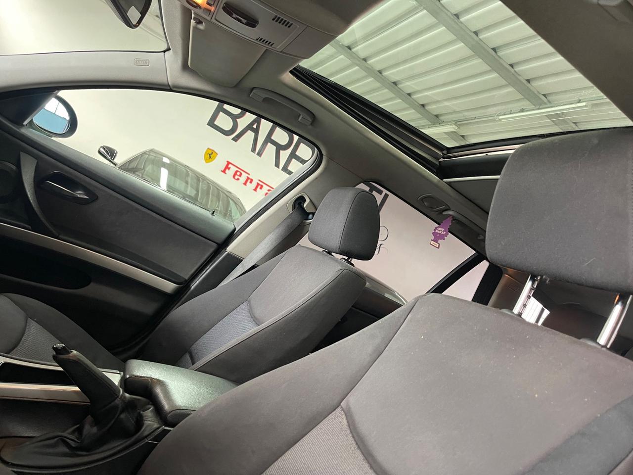 Bmw 320d Touring Tetto Apribile PERMUTE RATE