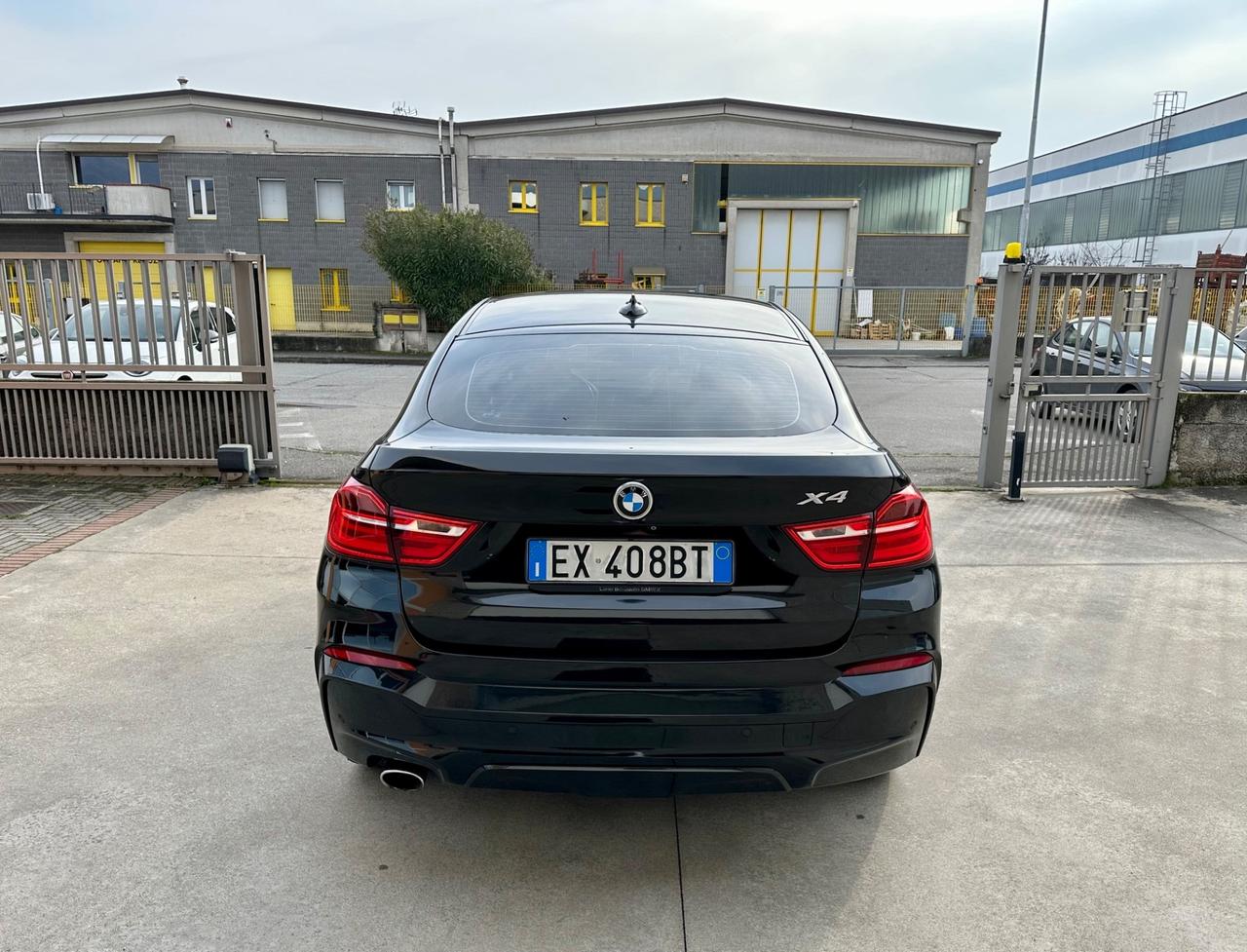 Bmw X4 xDrive20d Msport