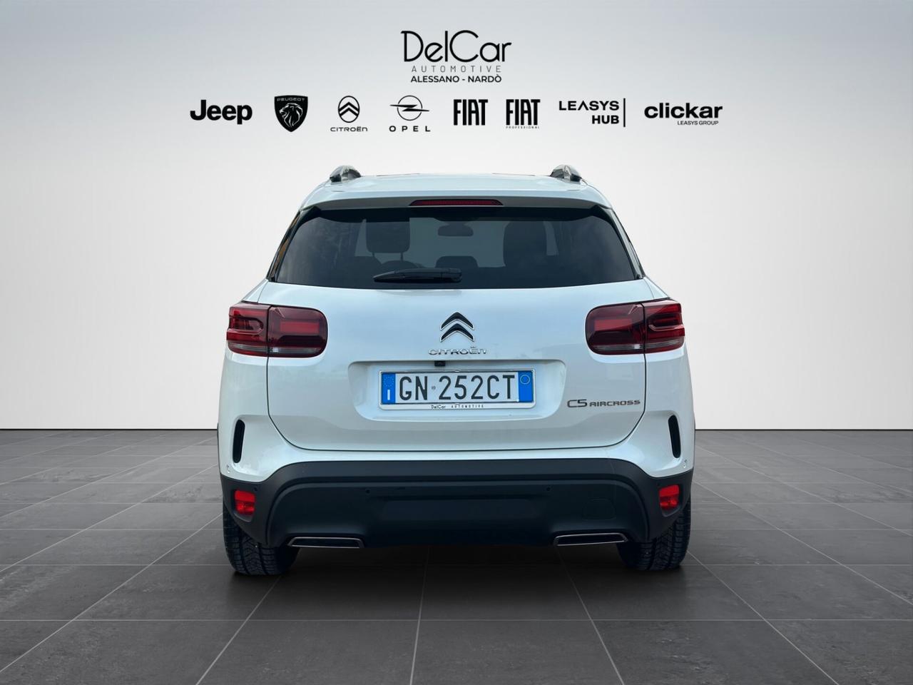 Citroen C5 Aircross BlueHDi 130 S&S EAT8 Feel Pack