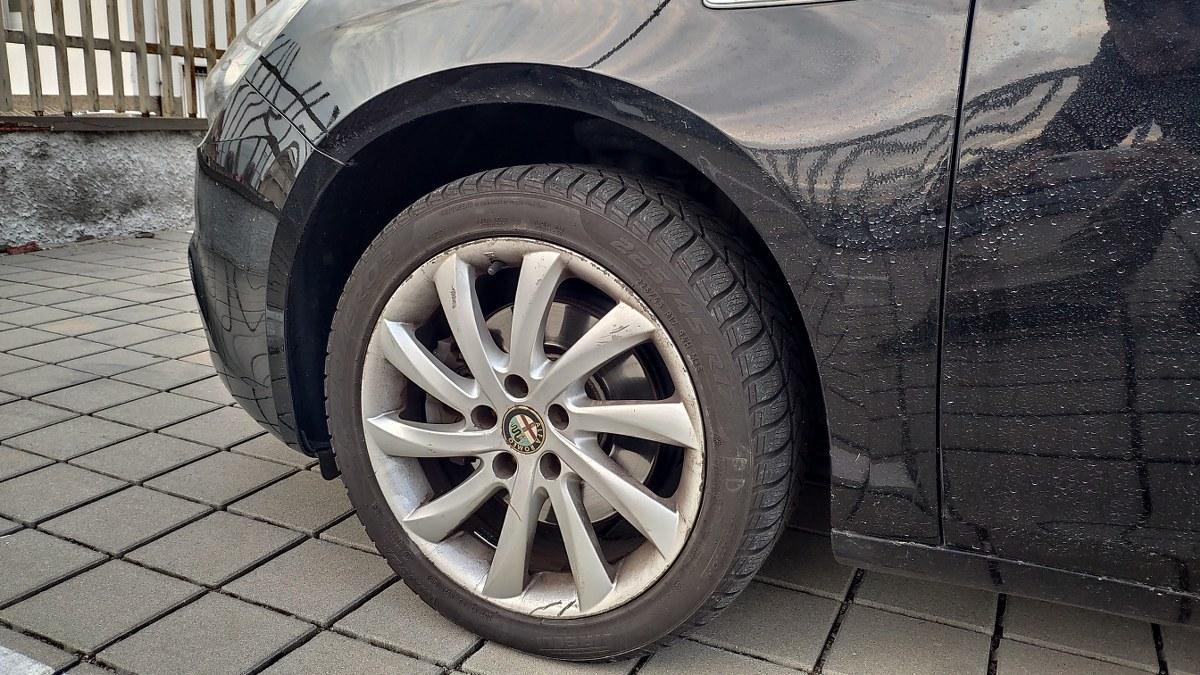 ALFA ROMEO Giulietta SOLO PER COMMERCIANTI AUTO SENZA GARANZIA