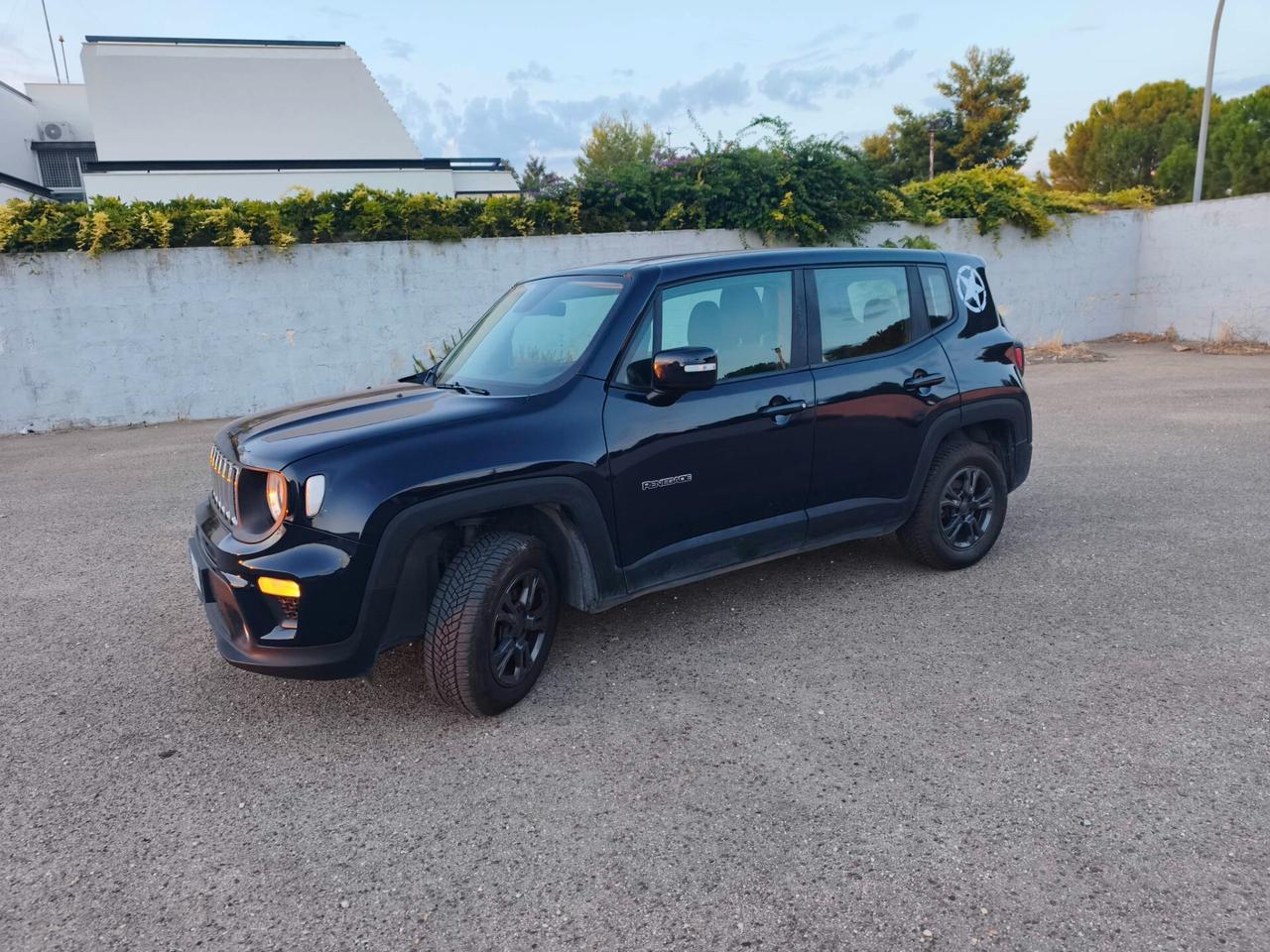 Jeep Renegade 2.0 Mjt 140CV 4WD Longitude(12 mesi di garanzia)