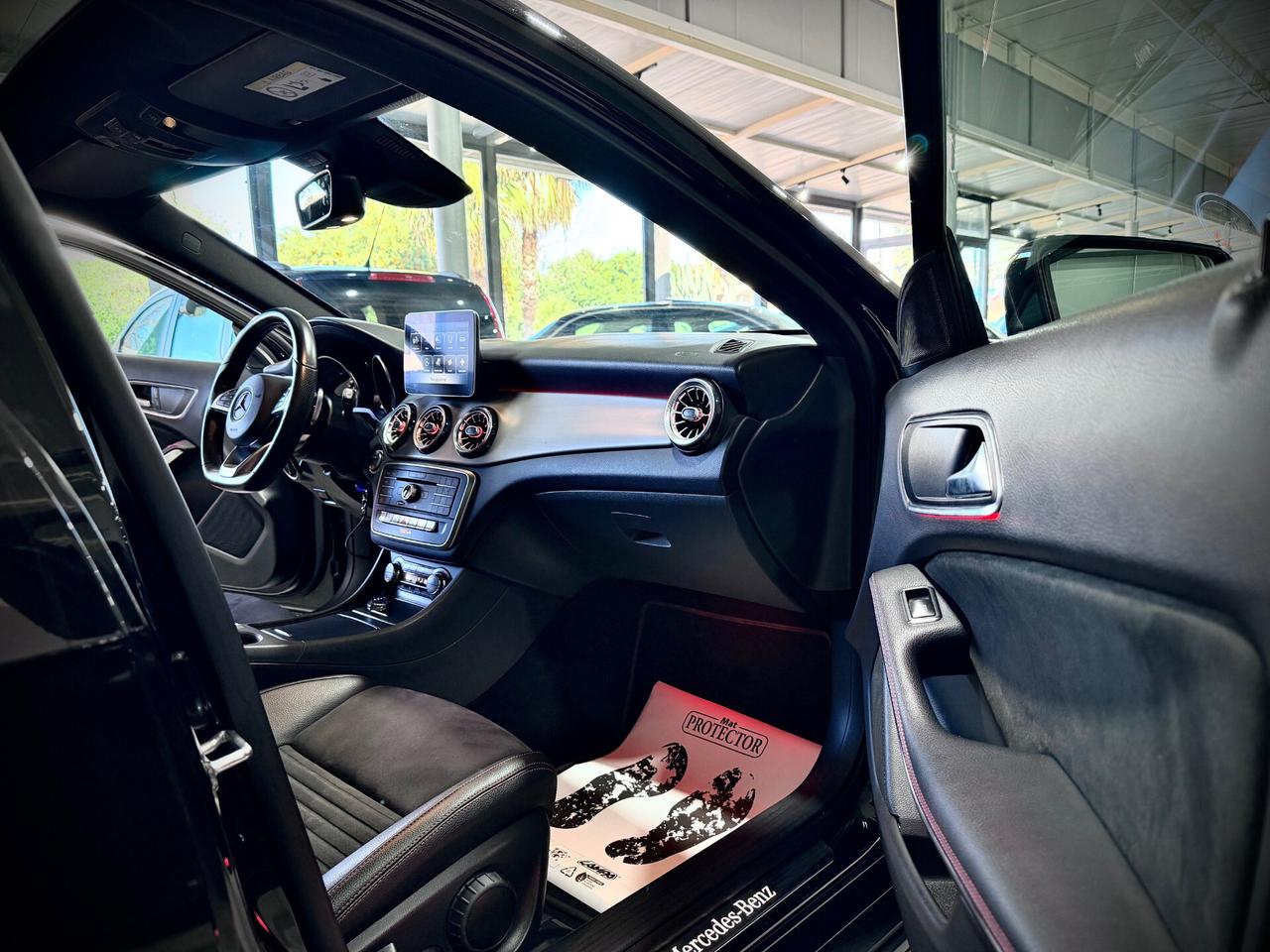 Mercedes-Benz GLA 200 d 136CV Premium AMG