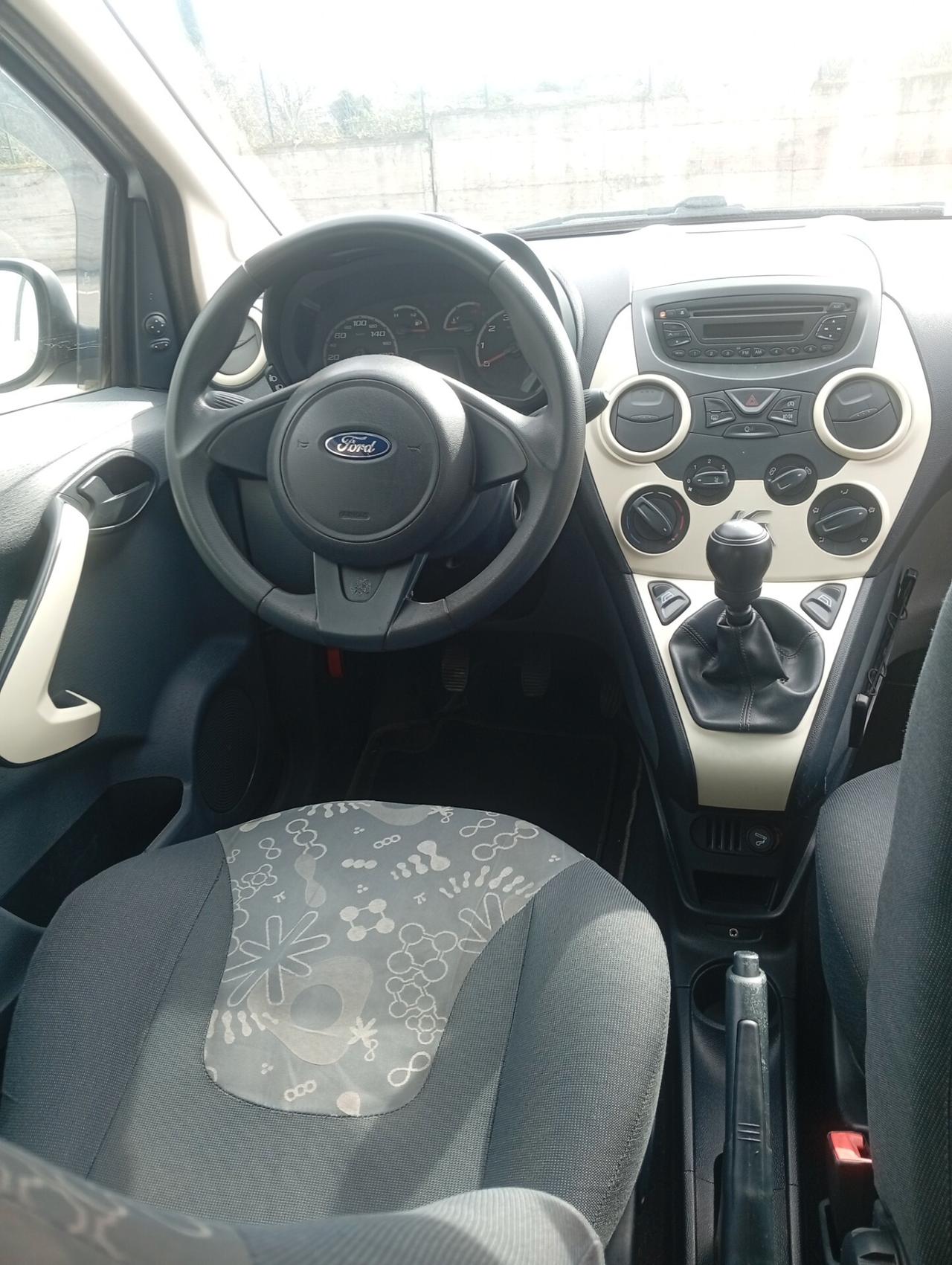 Ford Ka Ka+ 1.3 TDCi 75CV Titanium cDPF Bs.