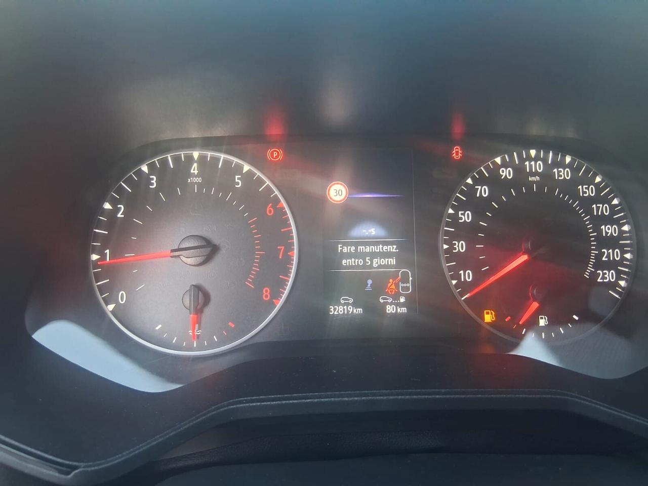 Renault Clio SCe 65 CV 5 porte Equilibre