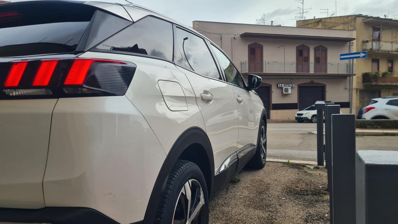 Peugeot 3008 BlueHDi 130 S&S EAT8 Active