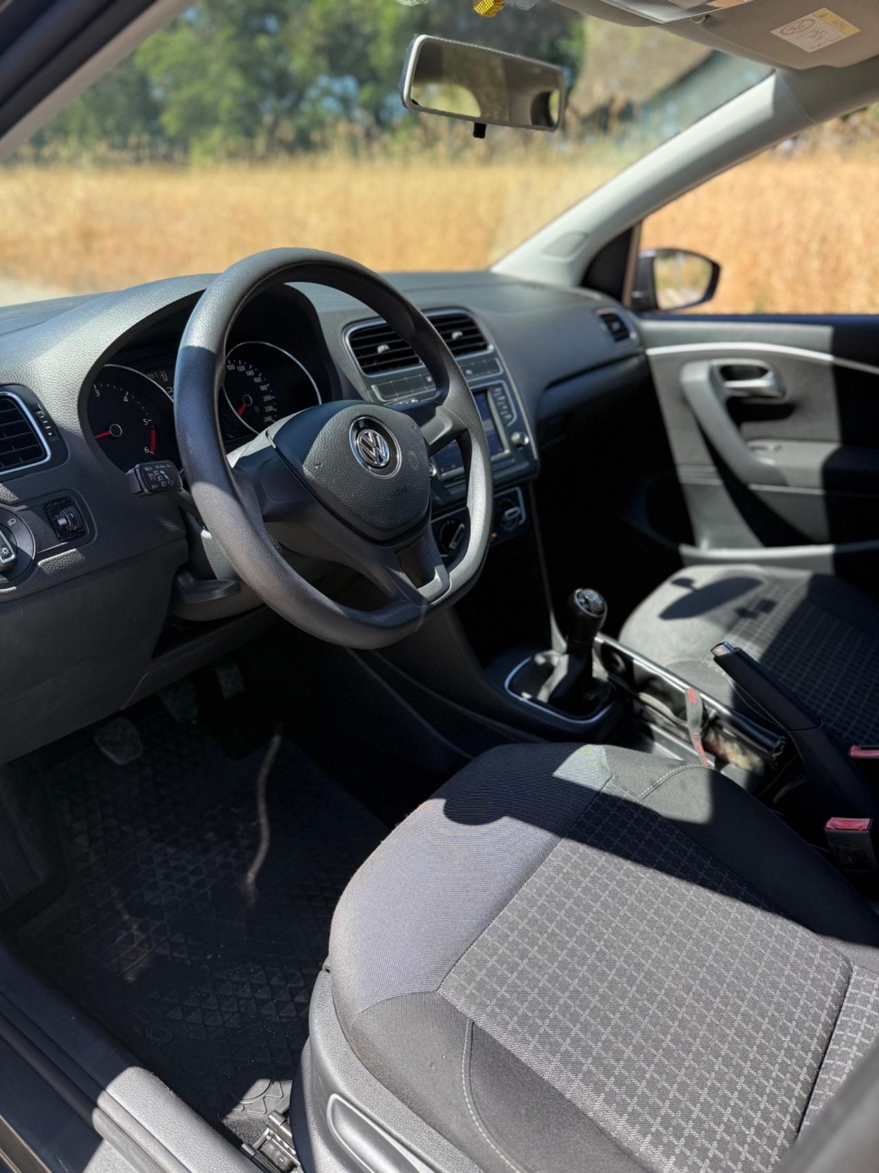Volkswagen Polo 1.4 TDI 5p. Comfortline BlueMotion Technology