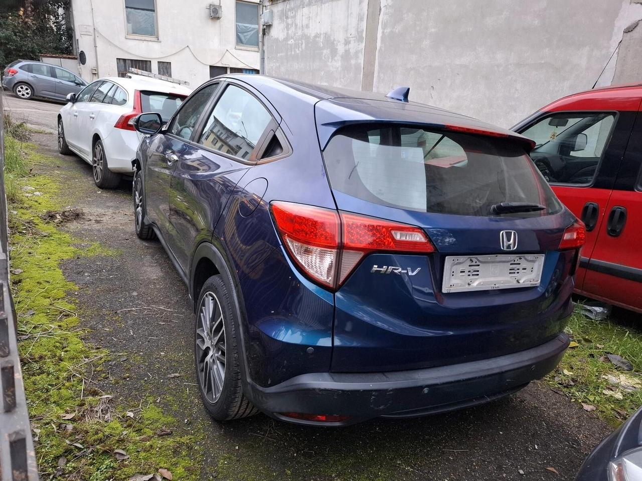 Honda HR-V 1.5 i-VTEC Elegance Navi ADAS