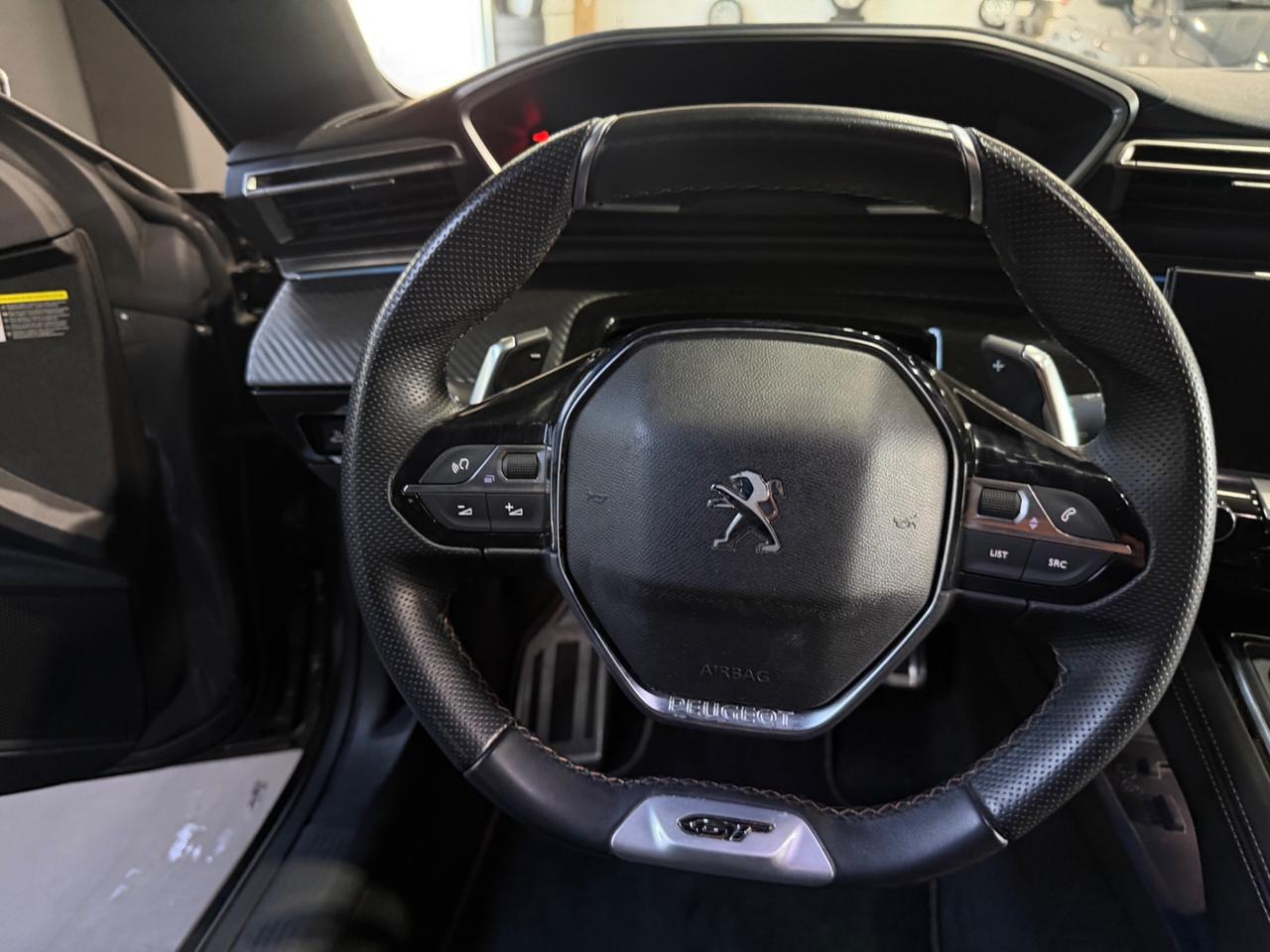 Peugeot 508 BlueHDi 130 Stop&Start EAT8 SW Active