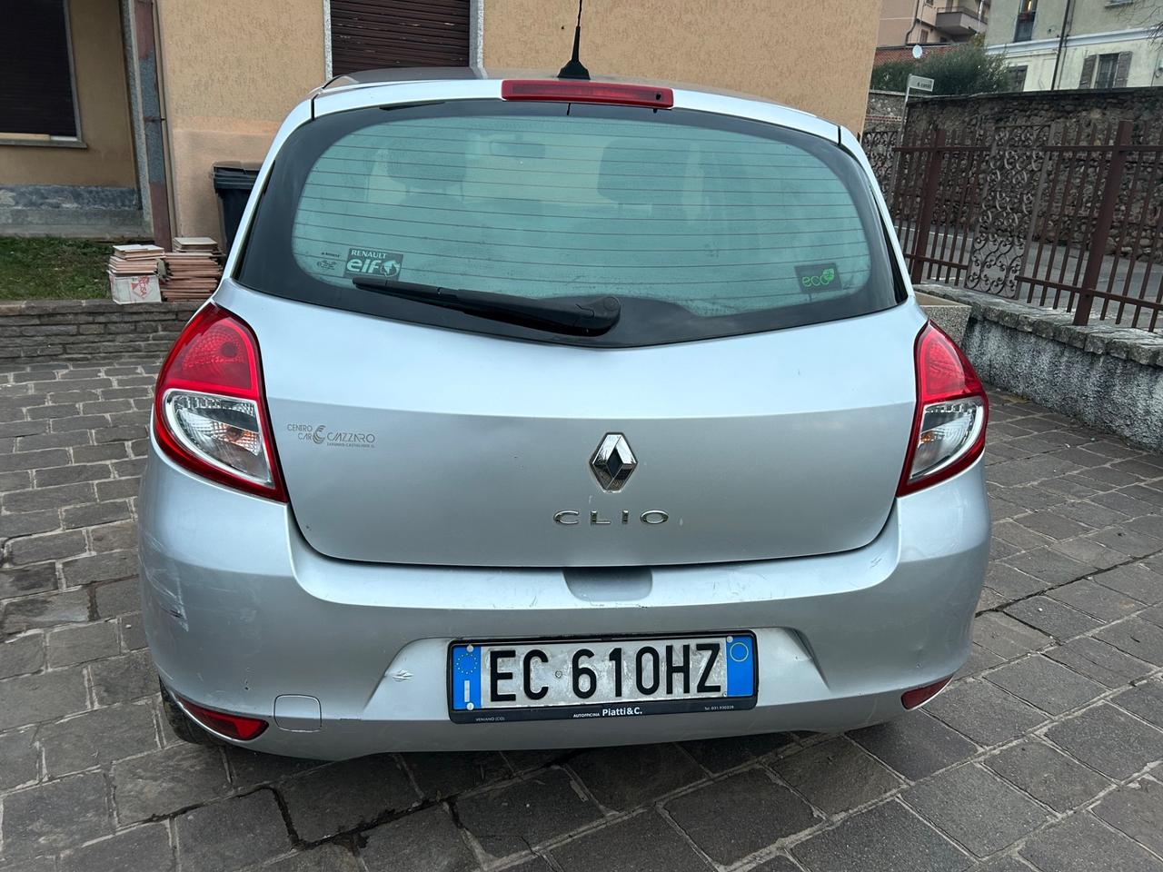 Renault Clio 1.2 benzina 20th Anniversario