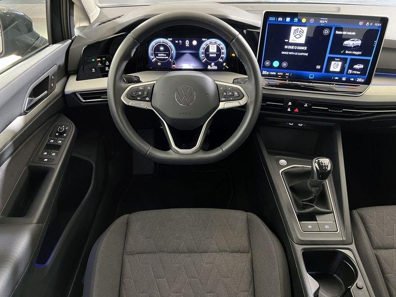 Volkswagen Golf Golf 2.0 tdi Life 115cv