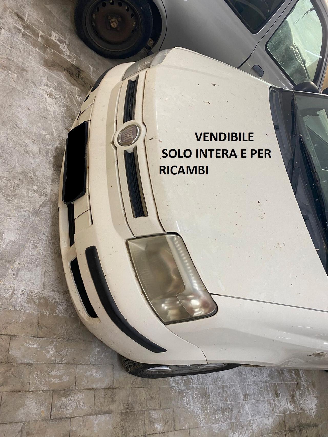Fiat Panda 1.3cc diesel(PRIVATO)-2011
