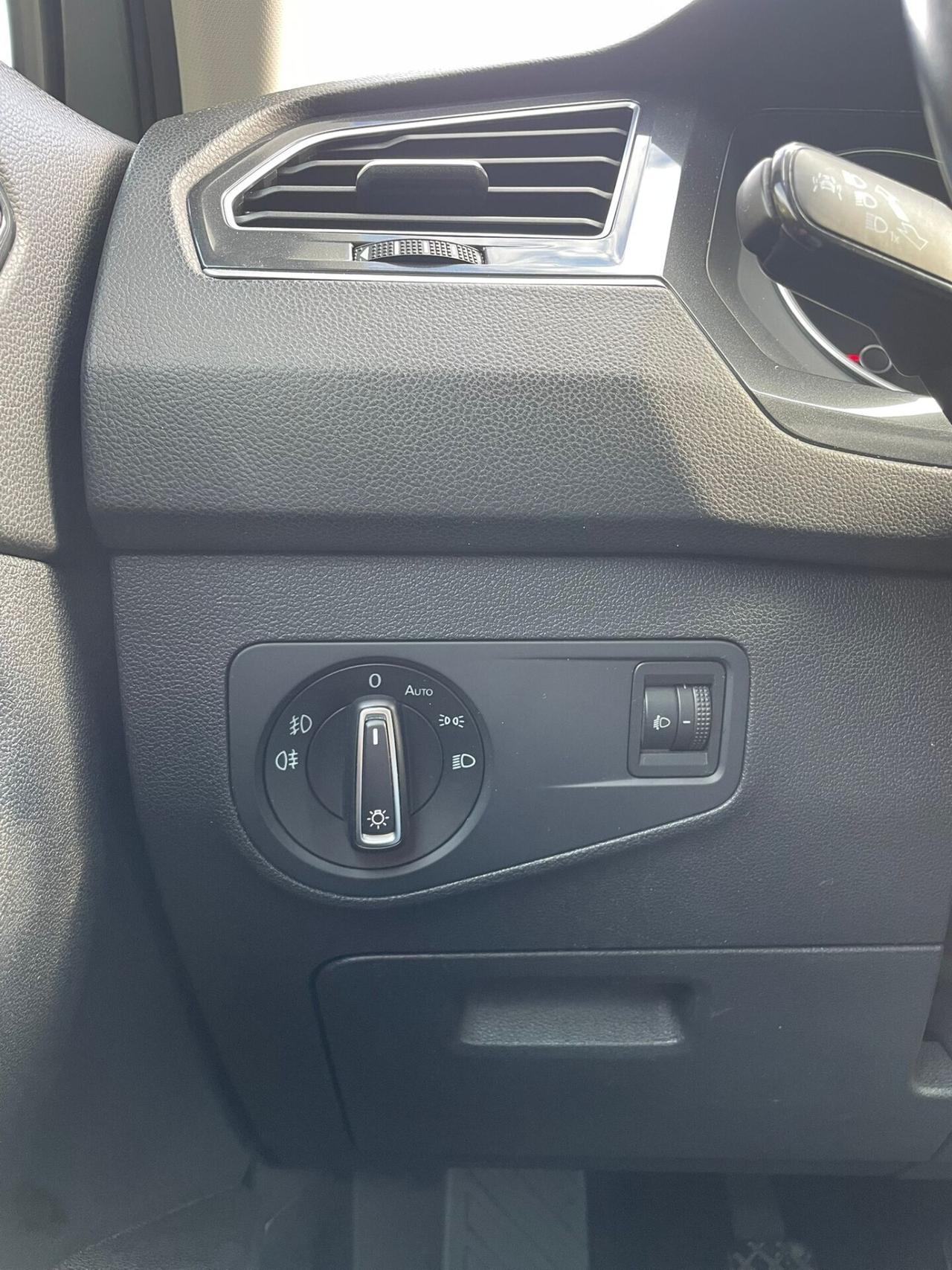 Volkswagen Tiguan 1.6 TDI SCR Business BlueMotion