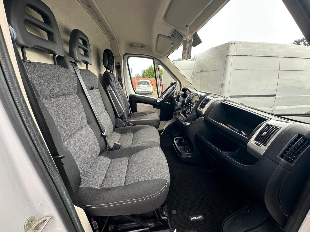 Fiat Ducato 35 2.3 MJT 150CV PLM-TM Furgone