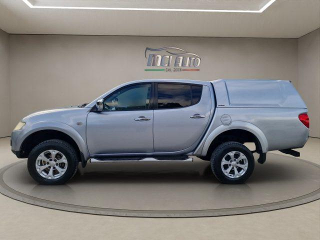 MITSUBISHI L200 2.5 DI-D/136CV DC Invite DPF