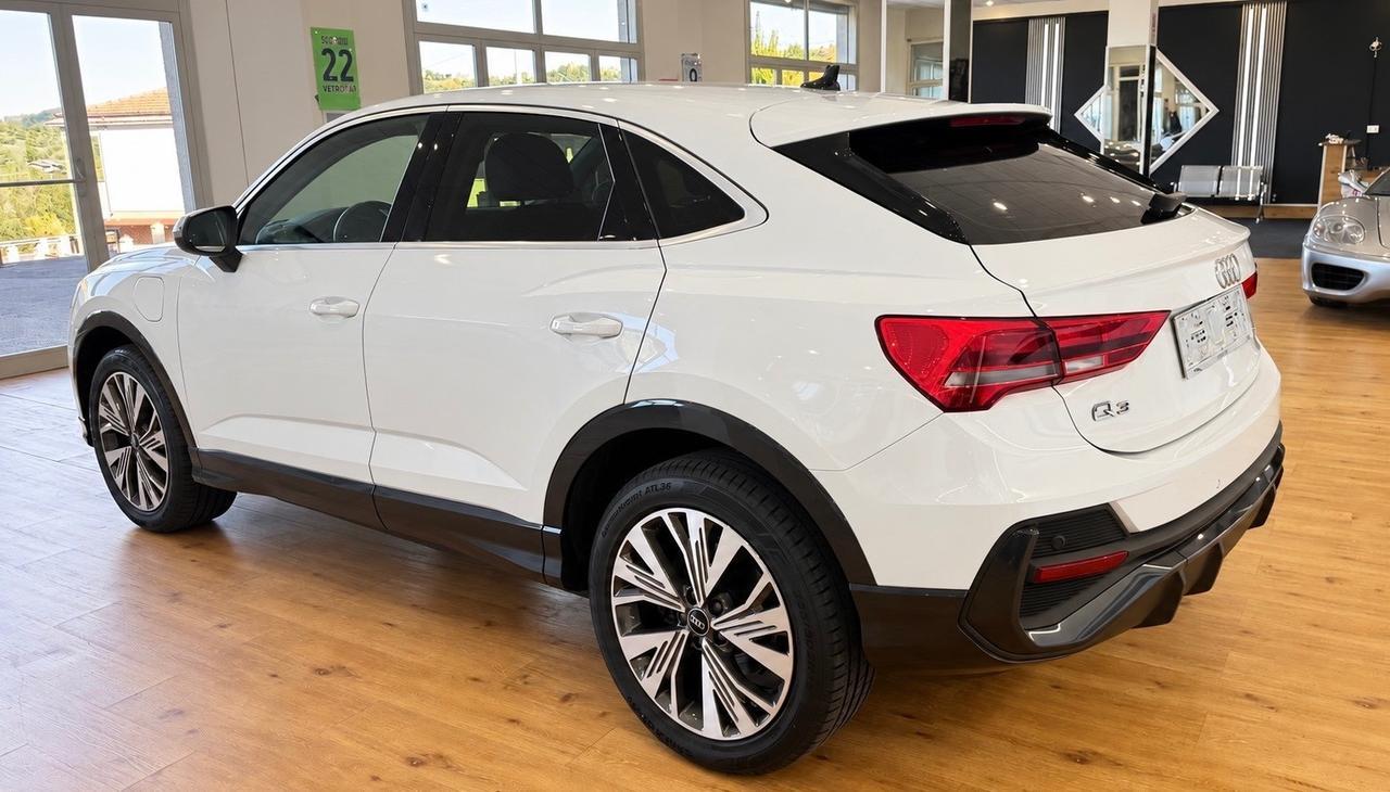 Audi Q3 Sportback 45-Tfsi-e