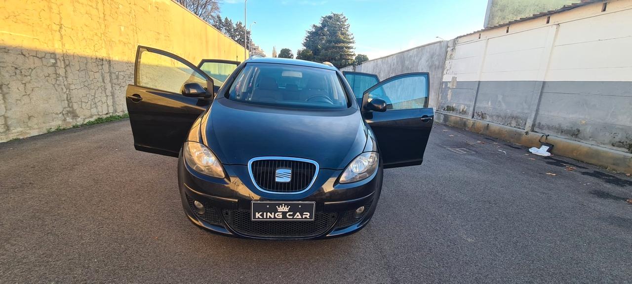 Seat Altea XL 1.6 Reference Dual