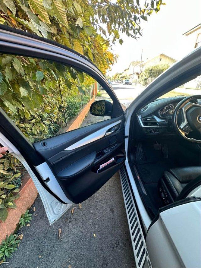 BMW X6 xDrive30d 258CV Msport