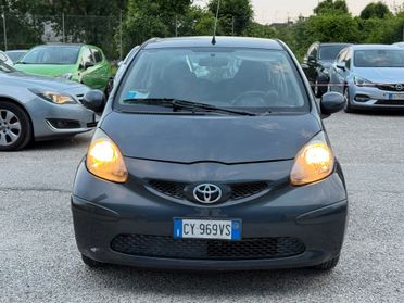 Toyota Aygo 1.0 12V VVT-i 5 porte
