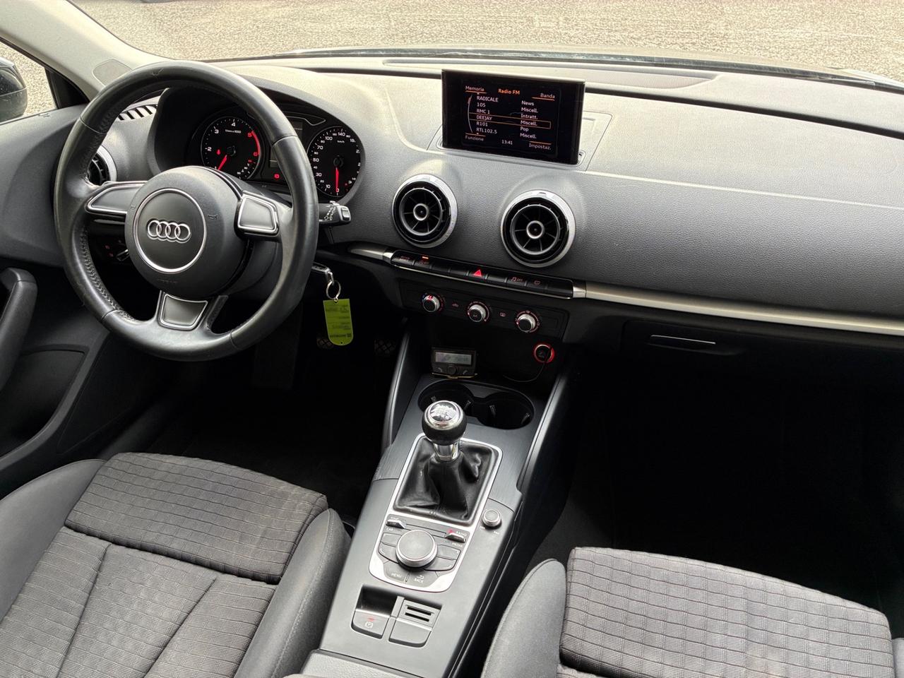 Audi A3 SPB 1.6 TDI Ambition