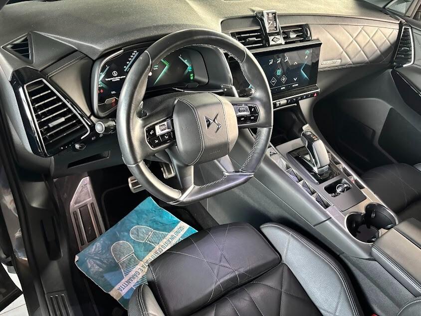 Ds 7 Crossback E-Tense Grand Chic 58.000KM