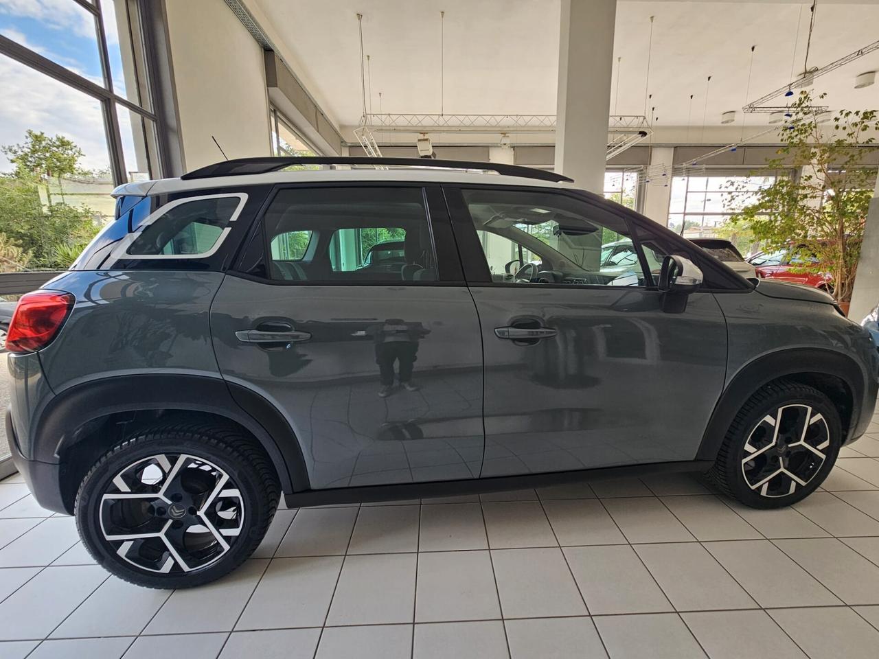 Citroen C3 Aircross Diesel -Unico proprietario-Cambio Automatico