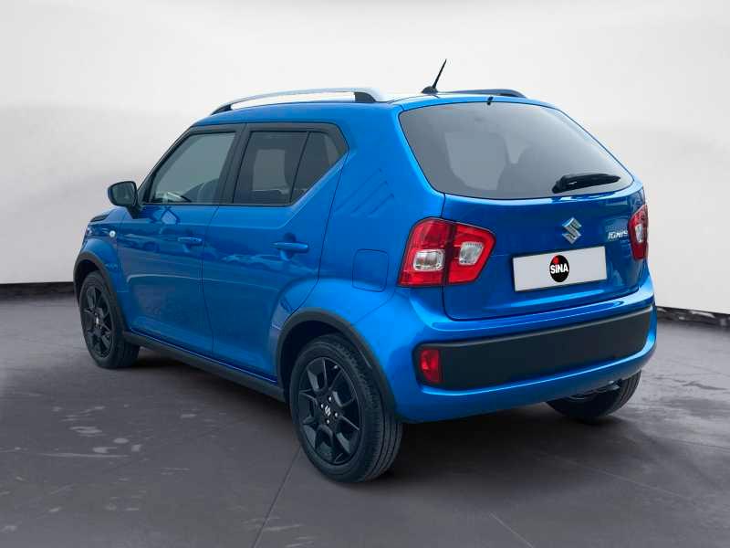 SUZUKI Ignis 1.2 dualjet iTop 2wD