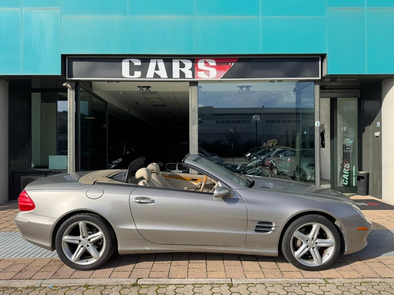 Mercedes-benz SL 500 S Full straordinaria! ASI