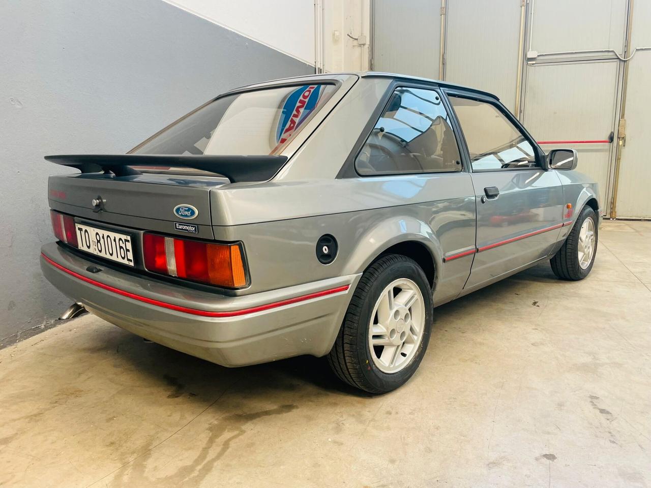 Ford Escort XR3I