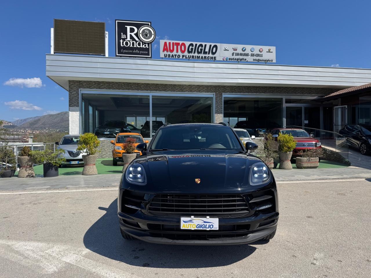 Porsche Macan 2020 2.0 245CV