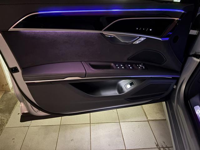 AUDI A8 50 TDI 3.0 quattro tiptronic S line TETTO.