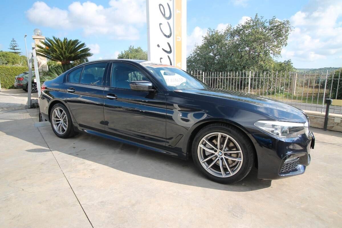 Bmw 520d Msport 190cv auto | 2017