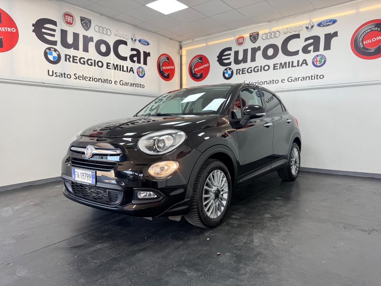 Fiat 500X 1.6 MTJ 120 CV 02/2018 NEOPATENTATI EURO 6B