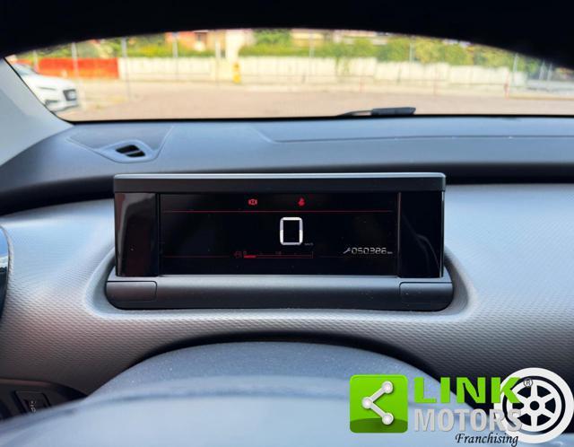 CITROEN C4 Cactus BlueHDi 100 S&S Feel