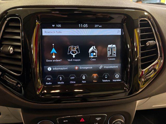 JEEP Compass 2.0 Multijet II 4WD Limited UNIPRO AUTOMATICA